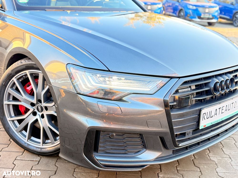 Audi A6 Avant 55 TFSI e quattro S tronic S line - 12