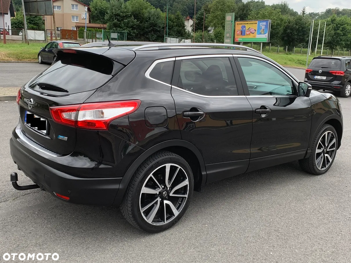 Nissan Qashqai 1.6 DCi Tekna+ - 5
