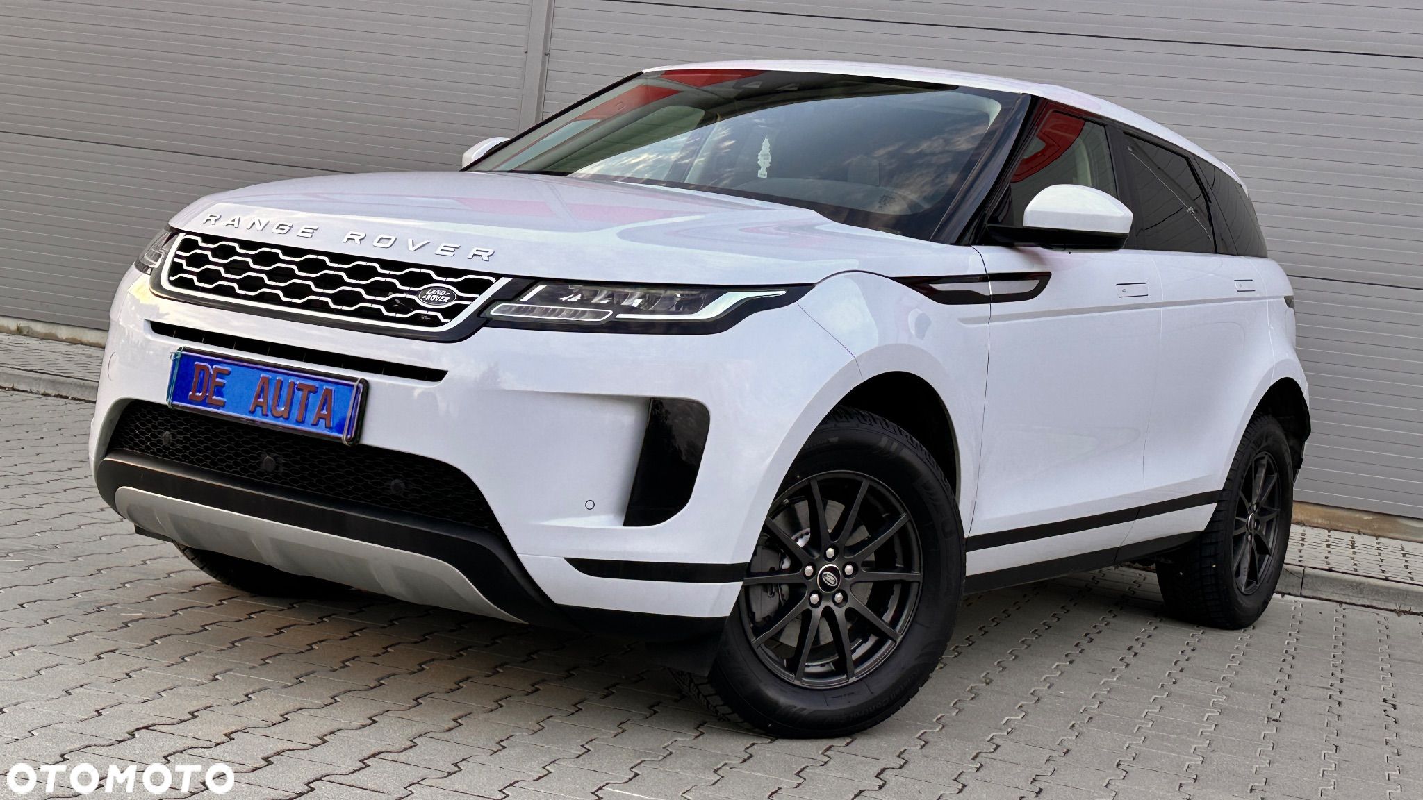 Land Rover Range Rover Evoque 2.0TD4 HSE Dynamic - 1
