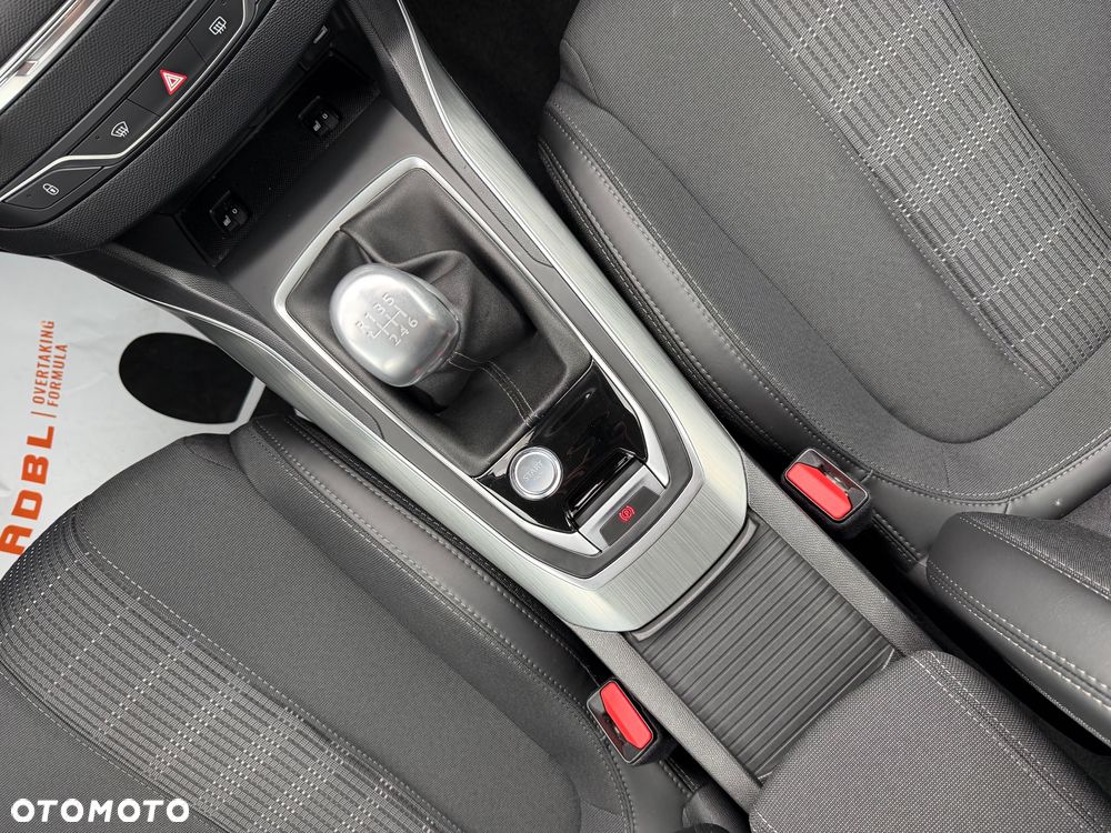 Peugeot 308 BlueHDi 120 Stop & Start Allure - 25