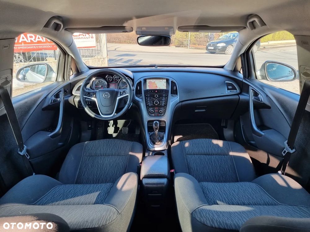 Opel Astra 1.4 Turbo Style - 15
