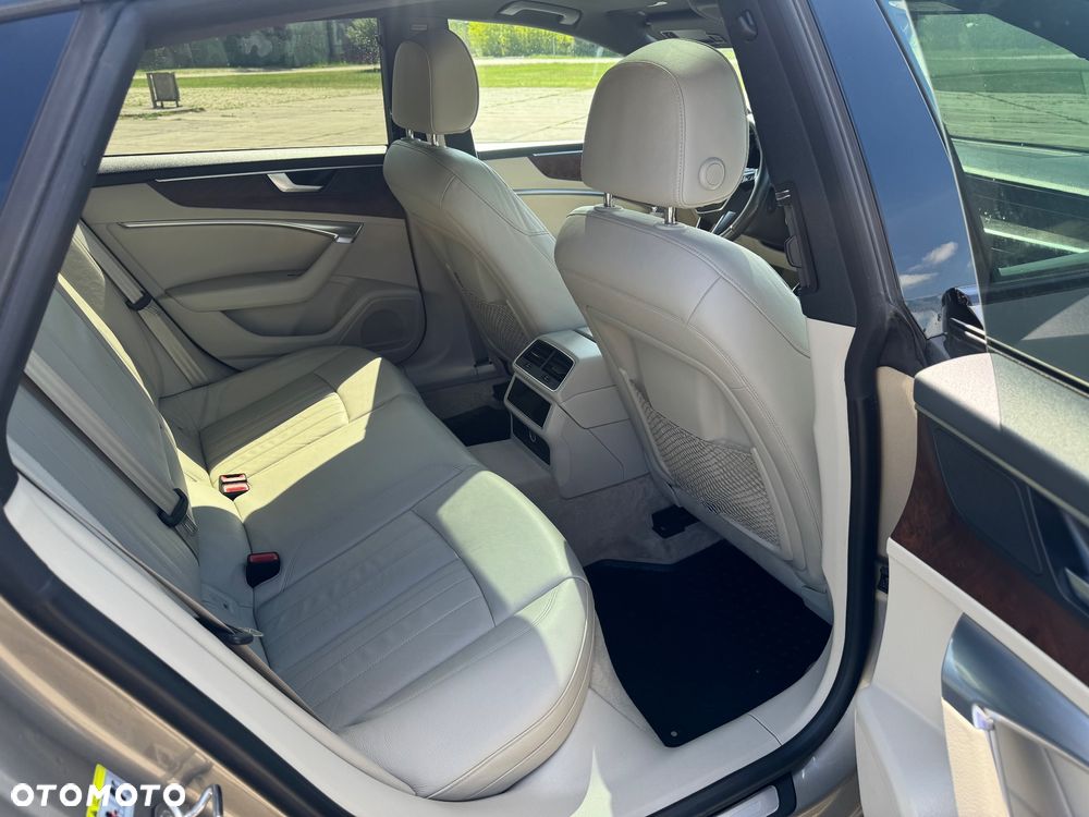 Audi A7 Sportback 50 TDI mHEV Quattro Tiptronic - 8