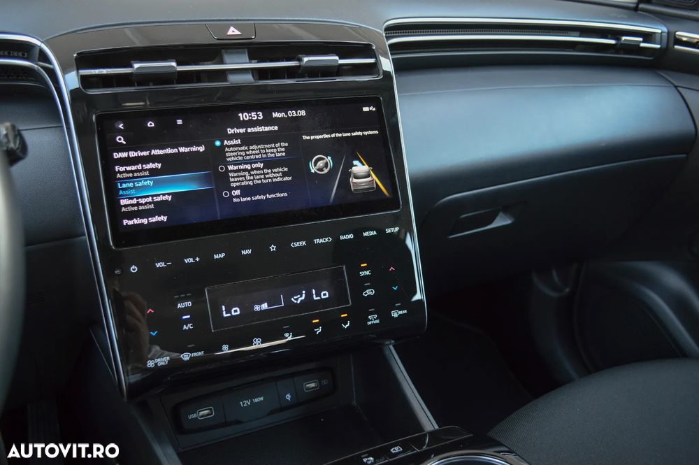 Hyundai Tucson 1.6 T-GDi HEV 2WD Prime - 12