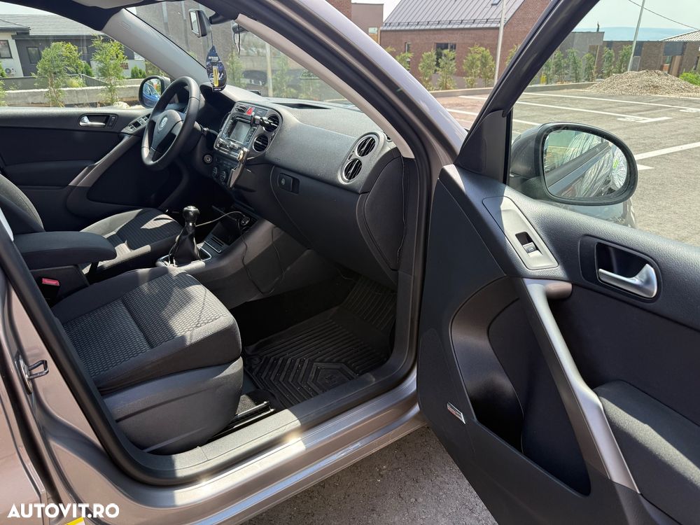 Volkswagen Tiguan 1.4 TSI 4Motion Trend&Fun - 7