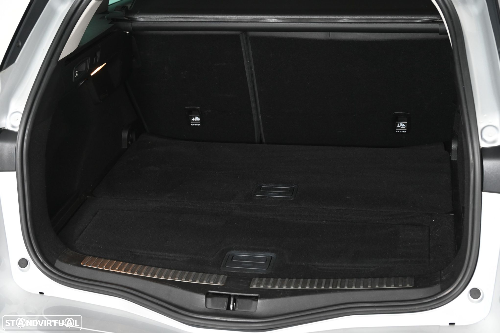 Renault Mégane Sport Tourer 1.5 dCi Bose Edition - 9