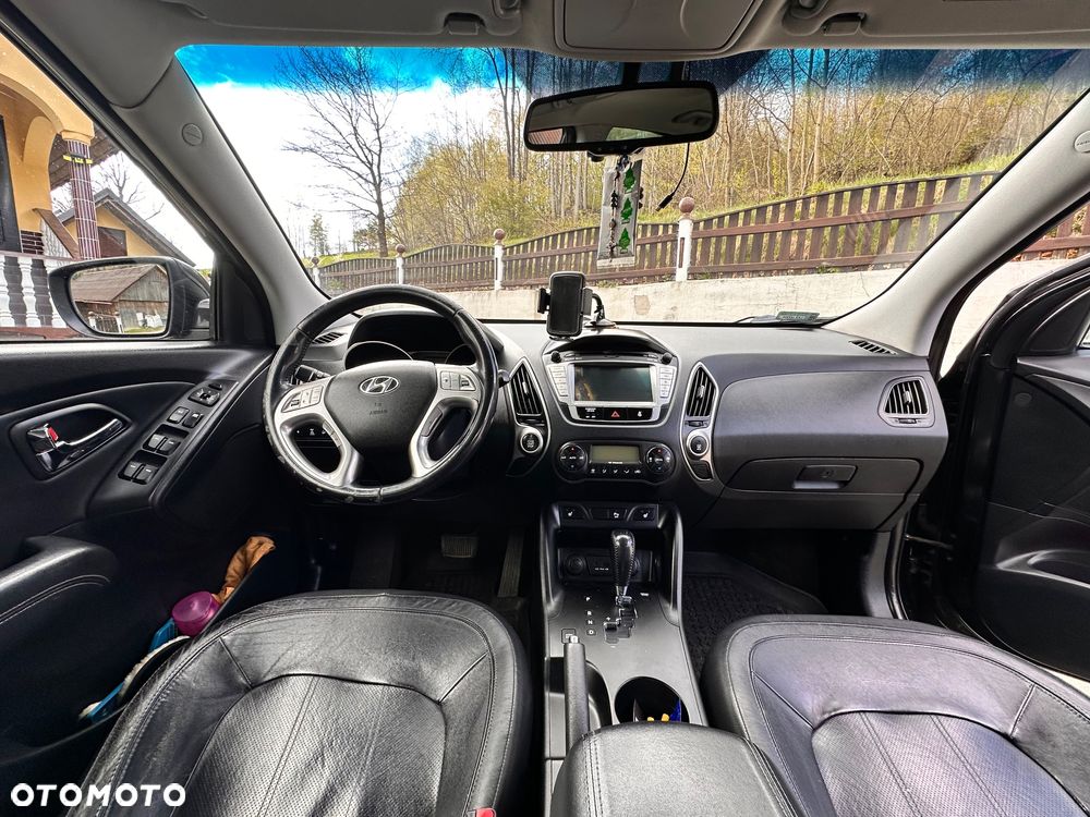 Hyundai ix35 2.0 CRDi Classic - 14