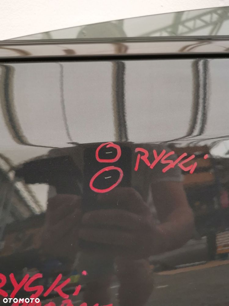 KIA XCEED X-CEED III LIFT DRZWI PRAWE TYL TYLNE KOMPLETNE H8 - 8