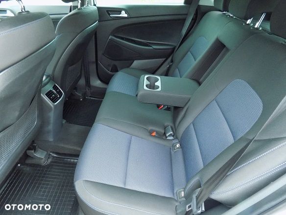 Hyundai Tucson 1.6 Turbo 2WD Navi - 31