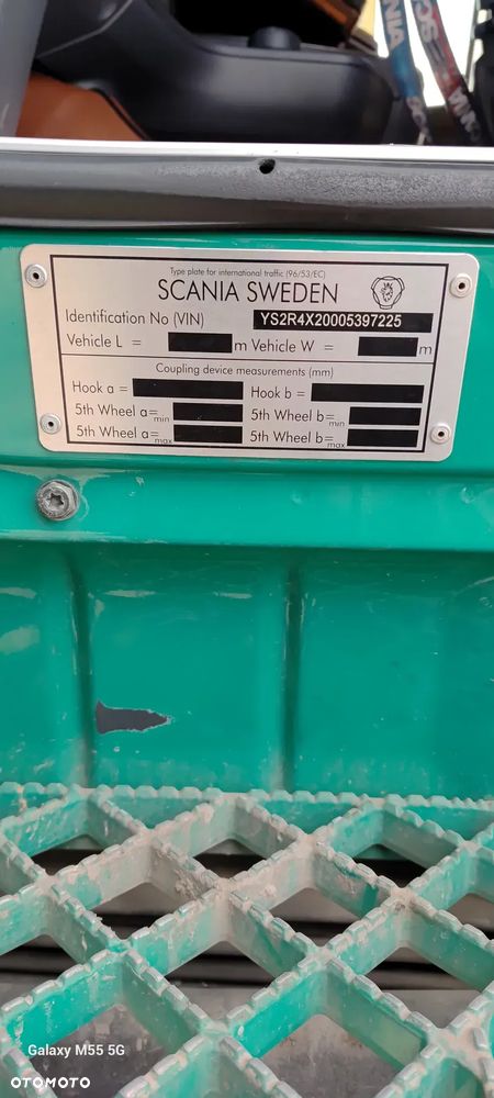 Scania R520 - 3