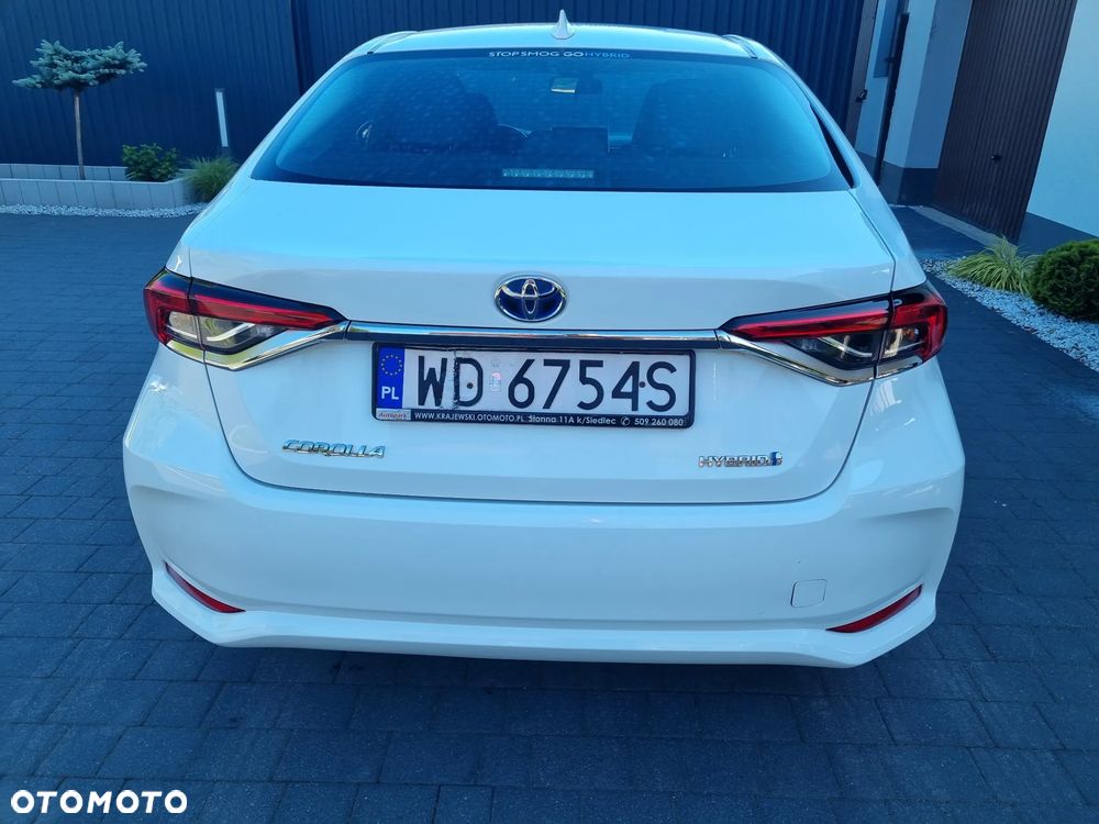 Toyota Corolla 1.8 Hybrid Comfort - 6