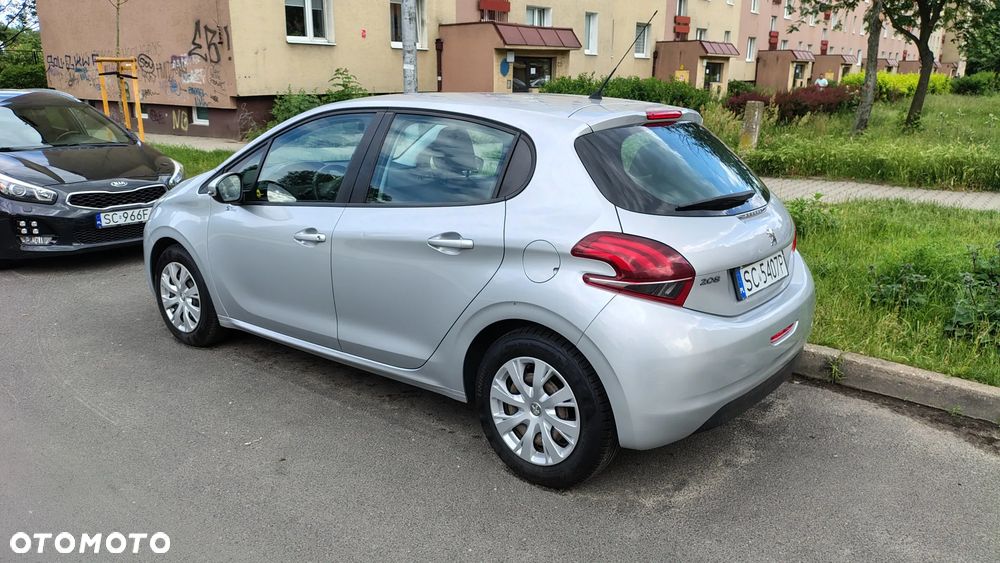 Peugeot 208 1.2 PureTech Active - 2