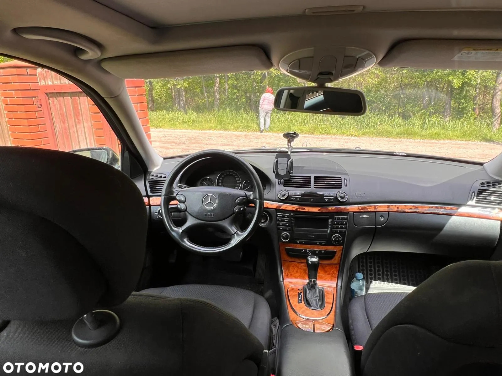 Mercedes-Benz Klasa E 220 CDI Automatik Classic - 6
