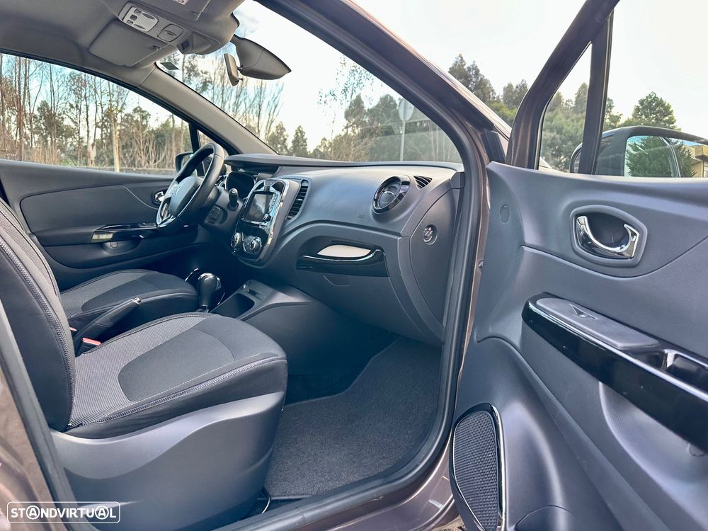 Renault Captur ENERGY TCe 120 EDC Dynamique - 34