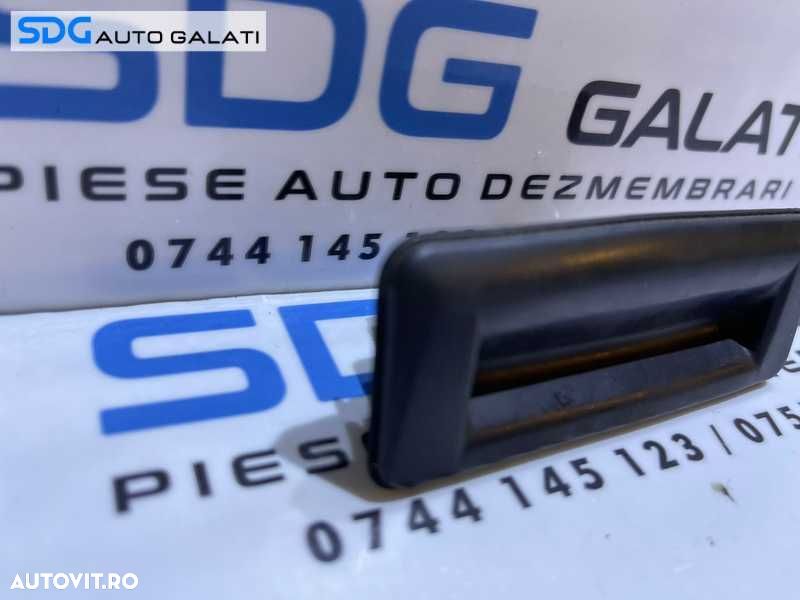 Maner Clapeta Actionare Deschidere Hayon Haion Capota Portabagaj Skoda Superb 2 2008 - 2015 Cod 3T0827566C [D0456] - 2