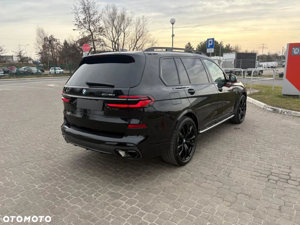 BMW X7 - 2