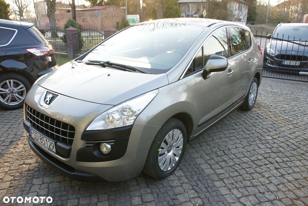 Peugeot 3008 HDi FAP 110 Platinum - 20