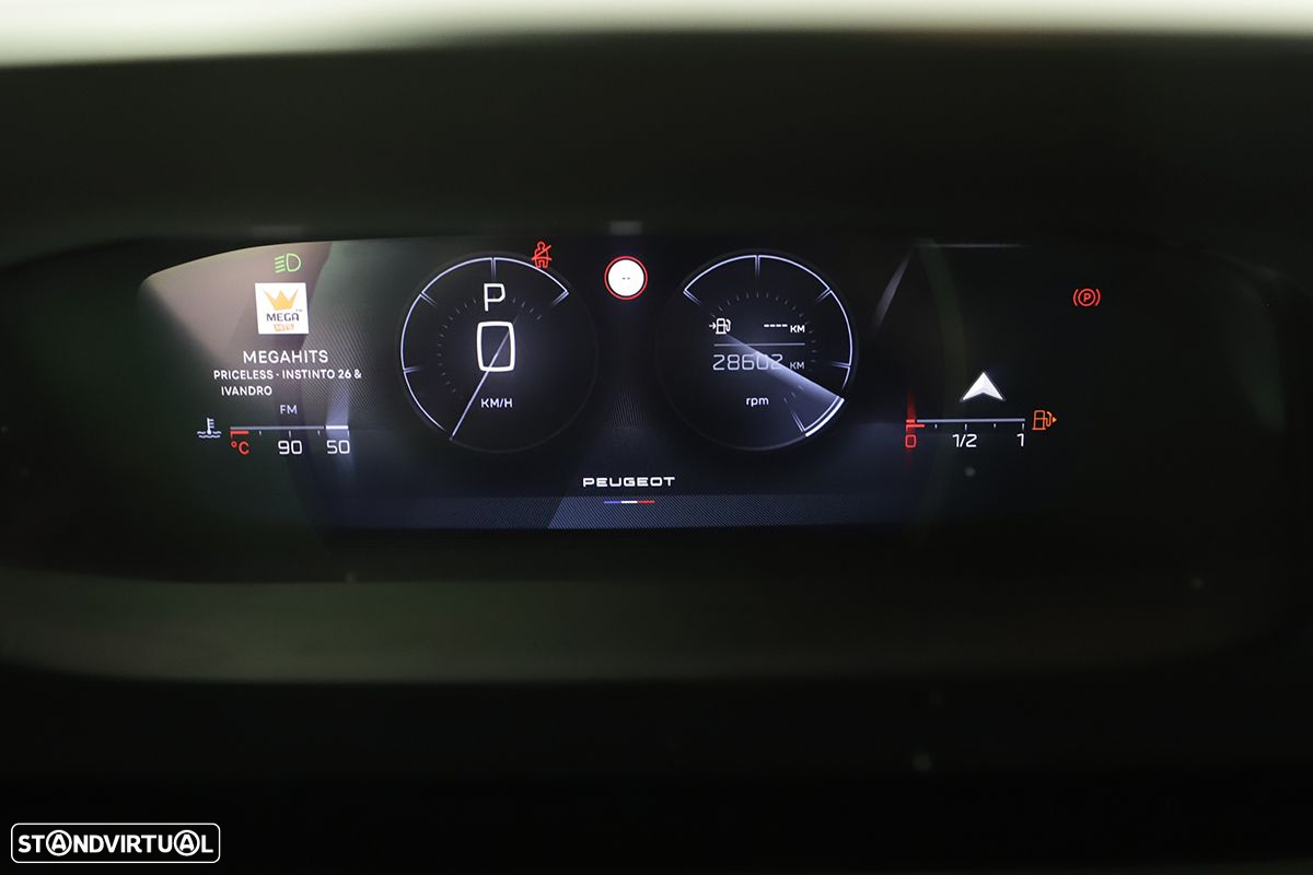 Peugeot 308 SW 1.2 PureTech GT EAT8 - 16