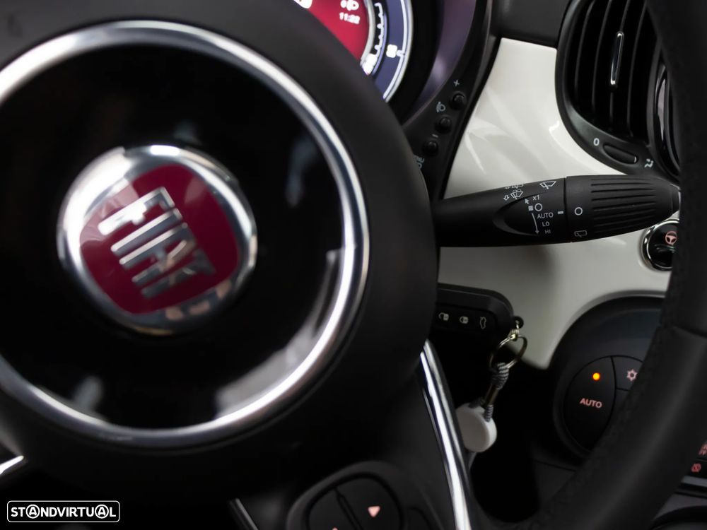 Fiat 500 1.0 Hybrid - 21