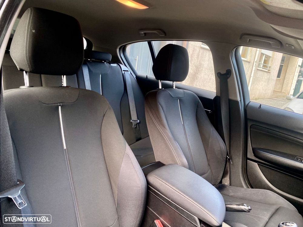 BMW 116 d EDynamics Line Sport - 23