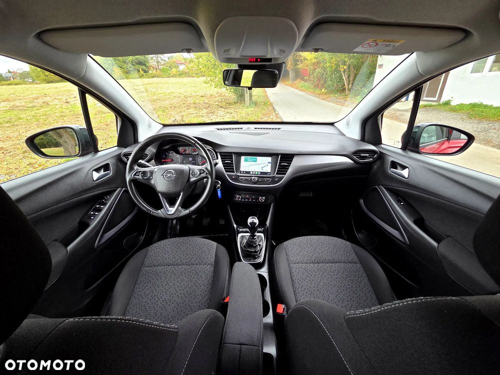 2023 Opel Crossland X, photograph 5