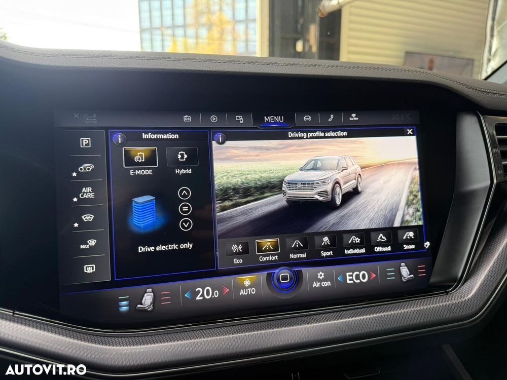 Volkswagen Touareg - 13