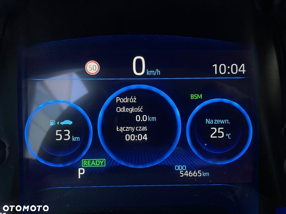 Toyota Corolla 1.8 Hybrid Executive - 9