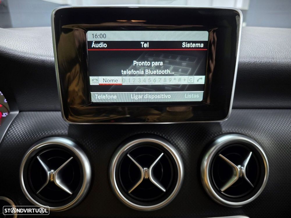 Mercedes-Benz A 180 d Style - 25