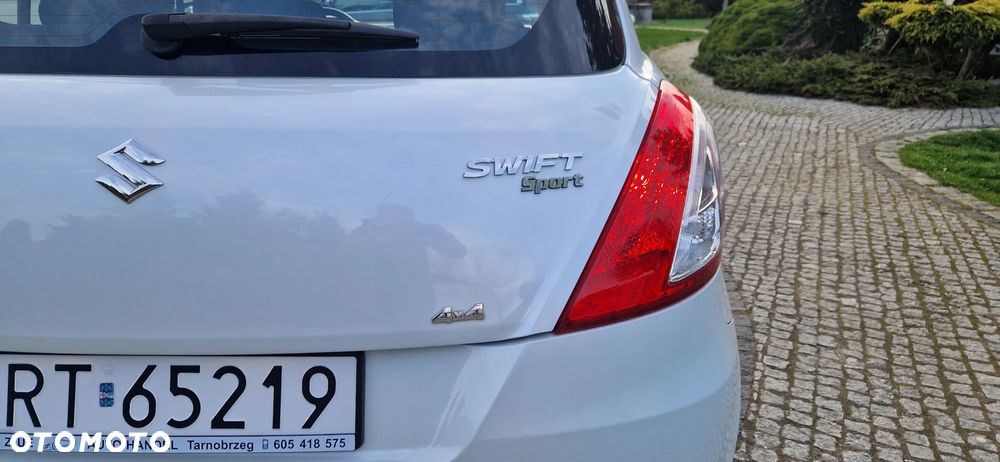 Suzuki Swift 1.2 4x4 Club - 10