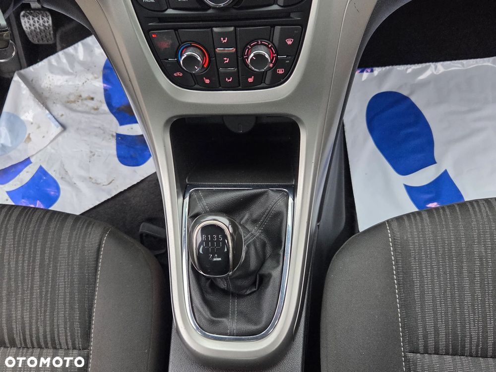 Opel Astra 1.6 Active - 23