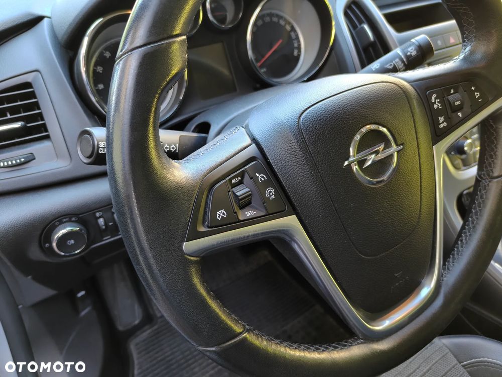 Opel Astra 1.6 Active EU6 - 28