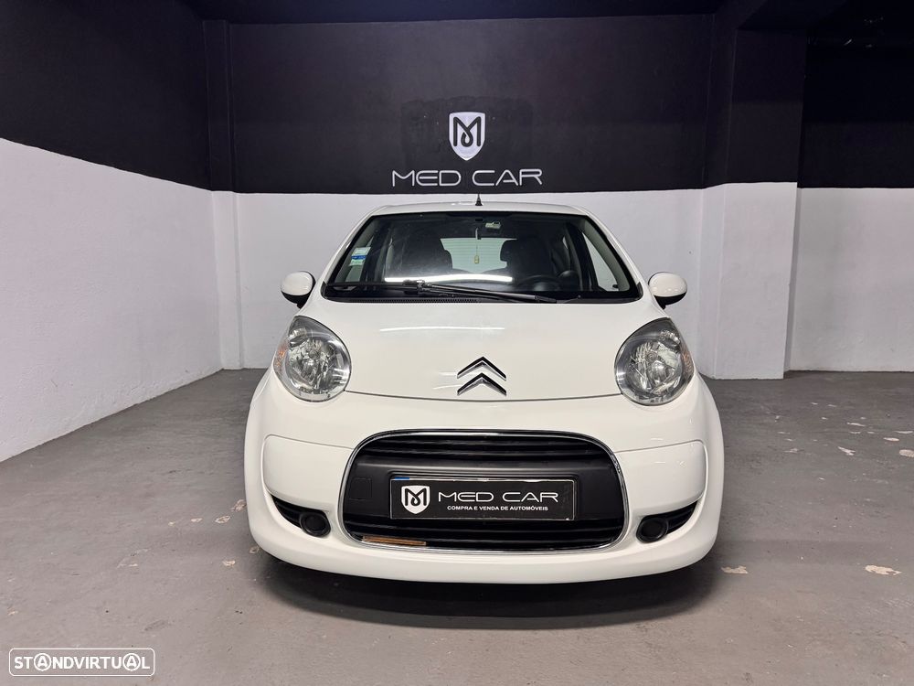 Citroën C1 1.0 SX Airdream - 2