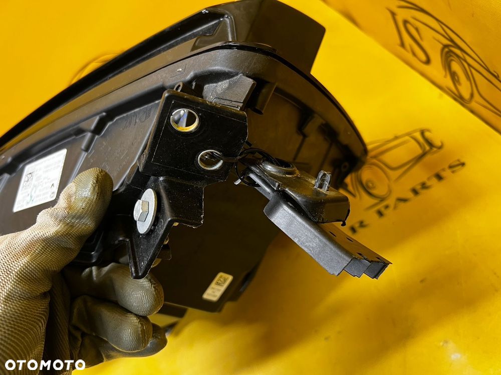 REFLEKTOR LAMPA PRZEDNIA PRZÓD LEWY RENAULT ESPACE VI EU LED PURE VISION - 5