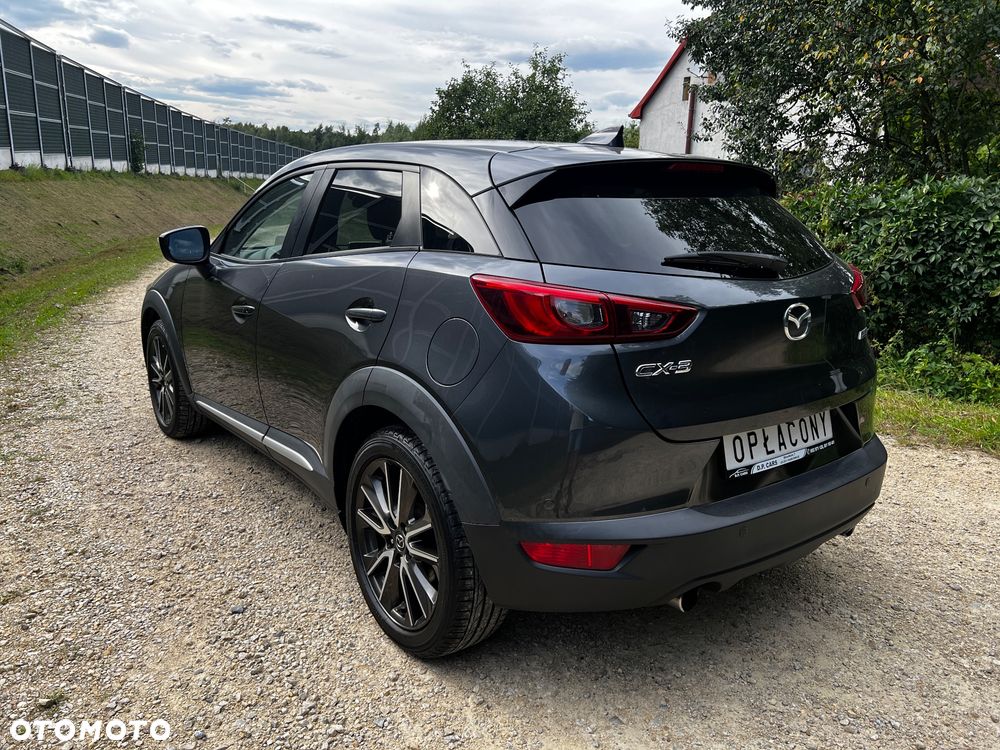 Mazda CX-3 SKYACTIV-D 105 FWD Exclusive-Line - 3