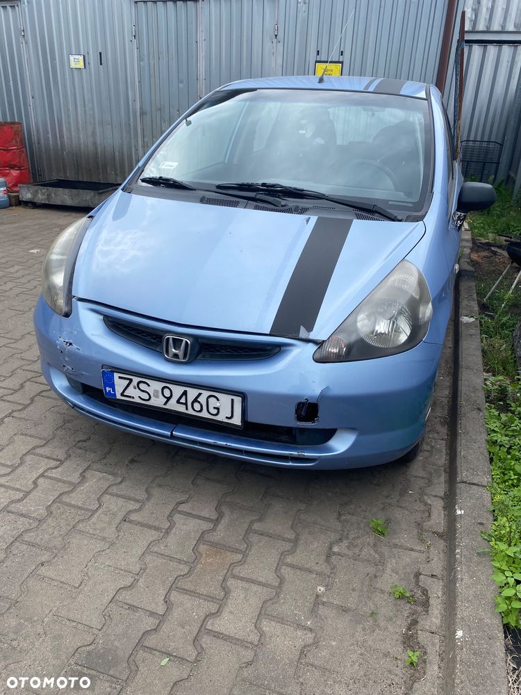 Honda Jazz 1.4 LS - 2