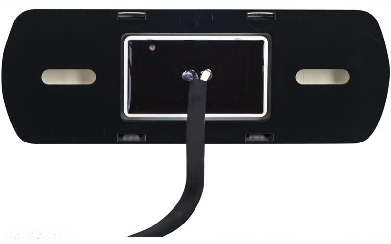 LAMPA OBRYSOWA LED Z WIESZAKIEM I ODBLASKIEM - 2