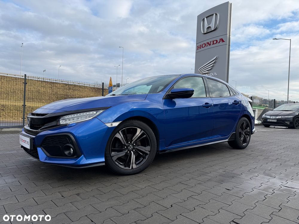 Honda Civic 1.5 T Sport (Navi) - 12