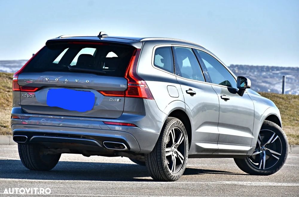 Volvo XC 60 D4 AWD R-Design - 2