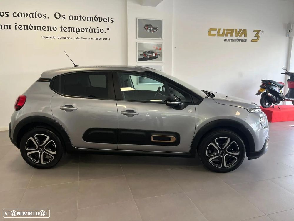 Citroën C3 1.2 PureTech C-Series - 3