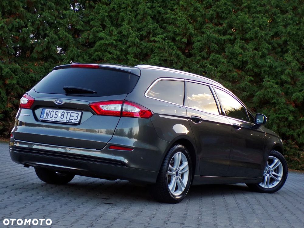 Ford Mondeo 2018 photo 4