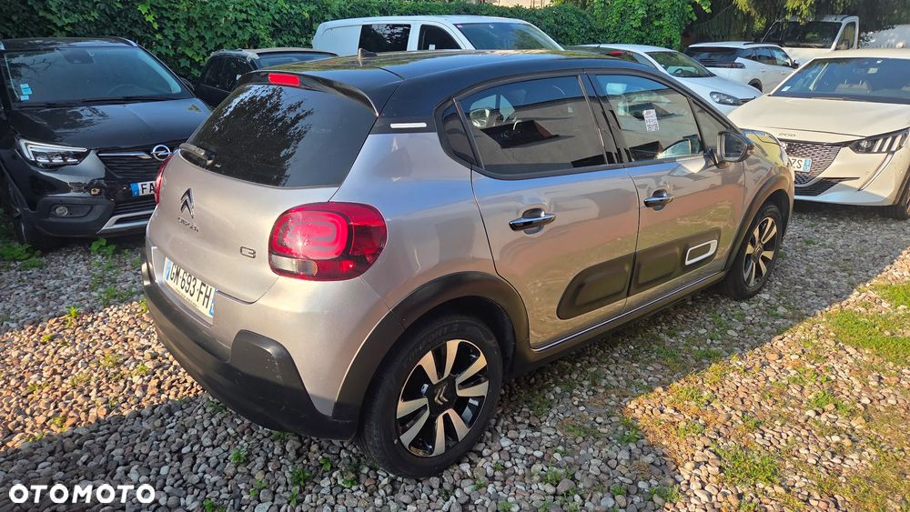 Citroën C3 Pure Tech 83 S&S FEEL - 2