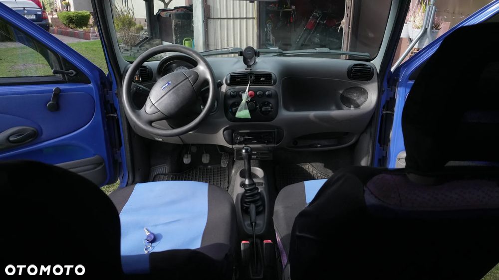 Fiat Seicento Young - 13