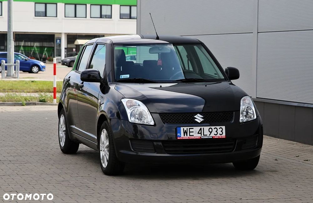 Suzuki Swift 1.3 GLX / Comfort - 7
