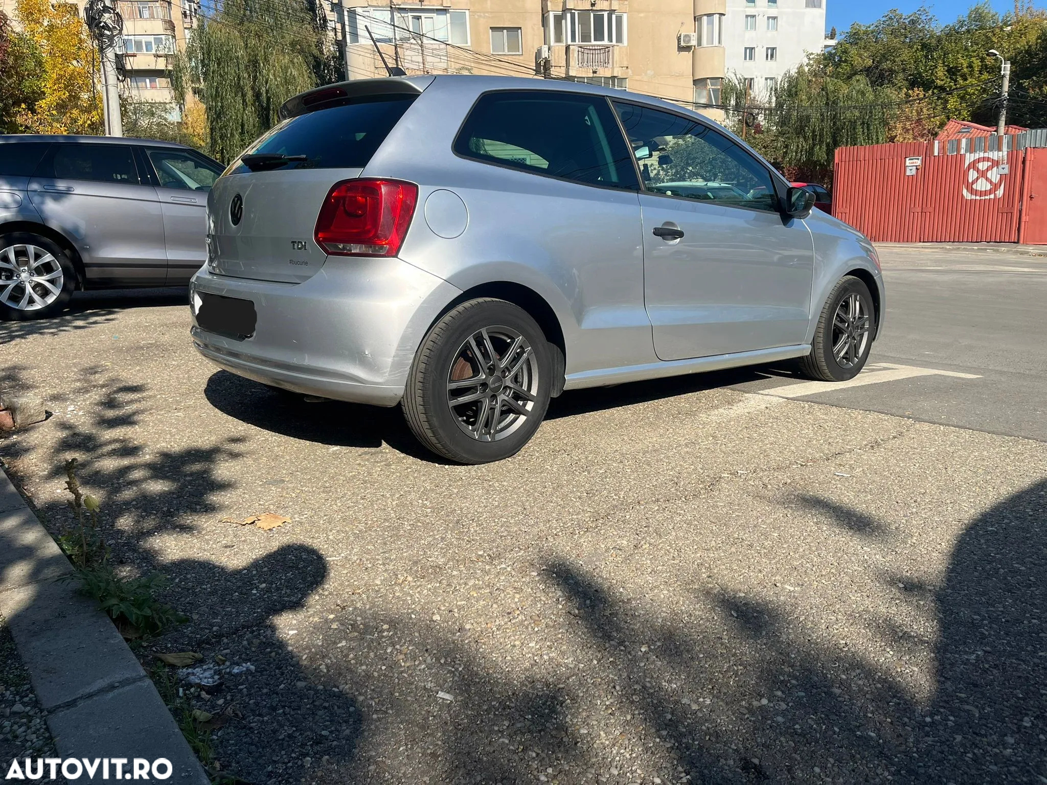 Volkswagen Polo - 4