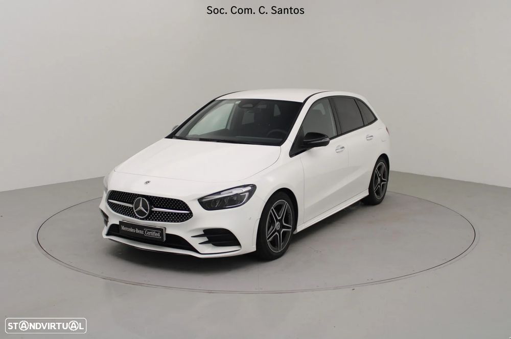 Mercedes-Benz B 180 d AMG Line Aut. - 1