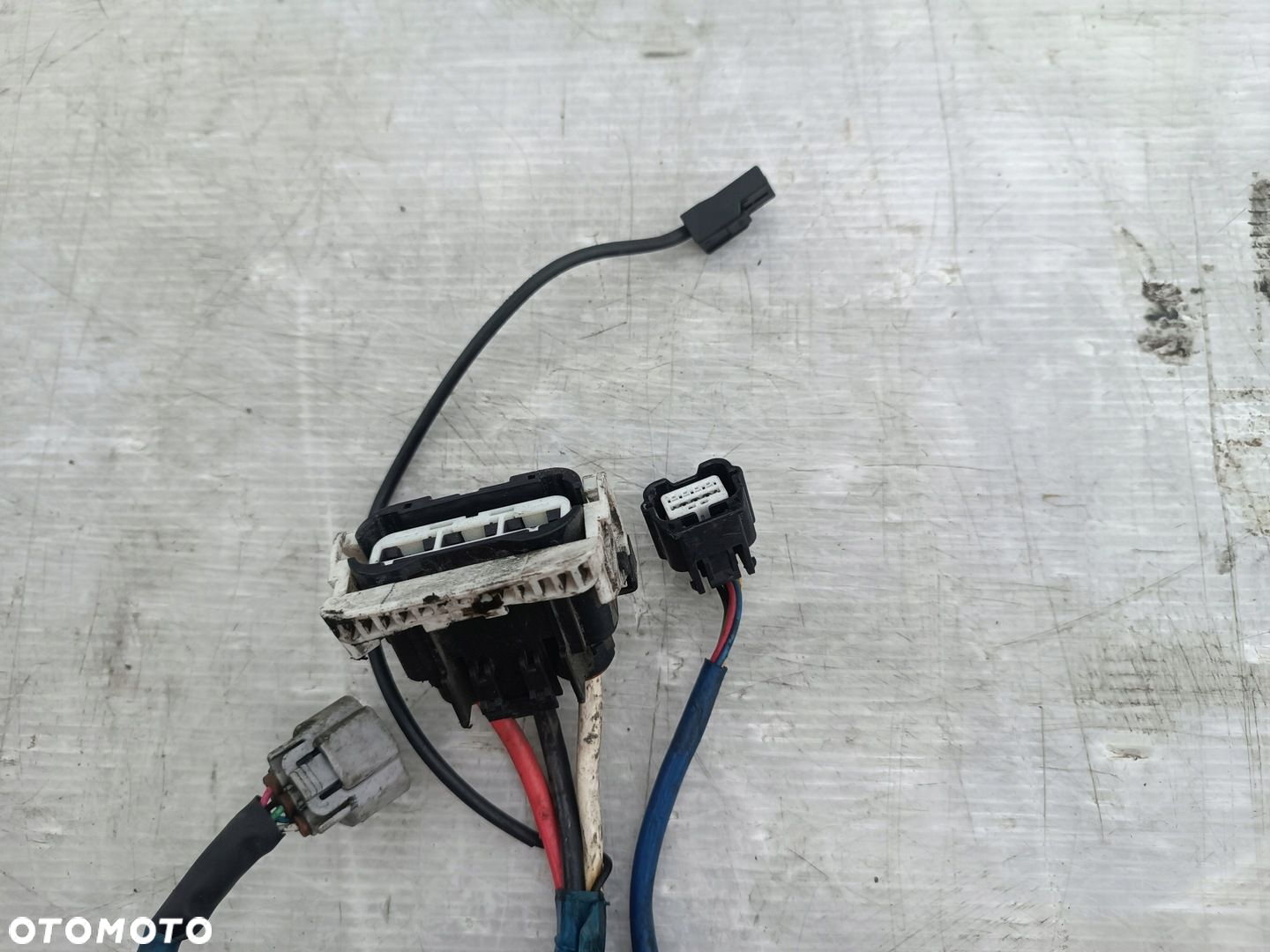 E2622-70011 MAGLOWNICA PRZEKŁADNIA SUBARU IMPREZA XV III GH EU - 3