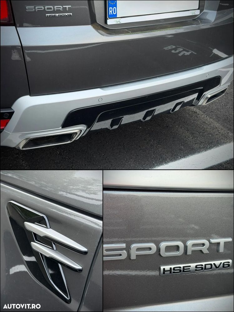 Land Rover Range Rover Sport 3.0 I SDV6 HSE - 38