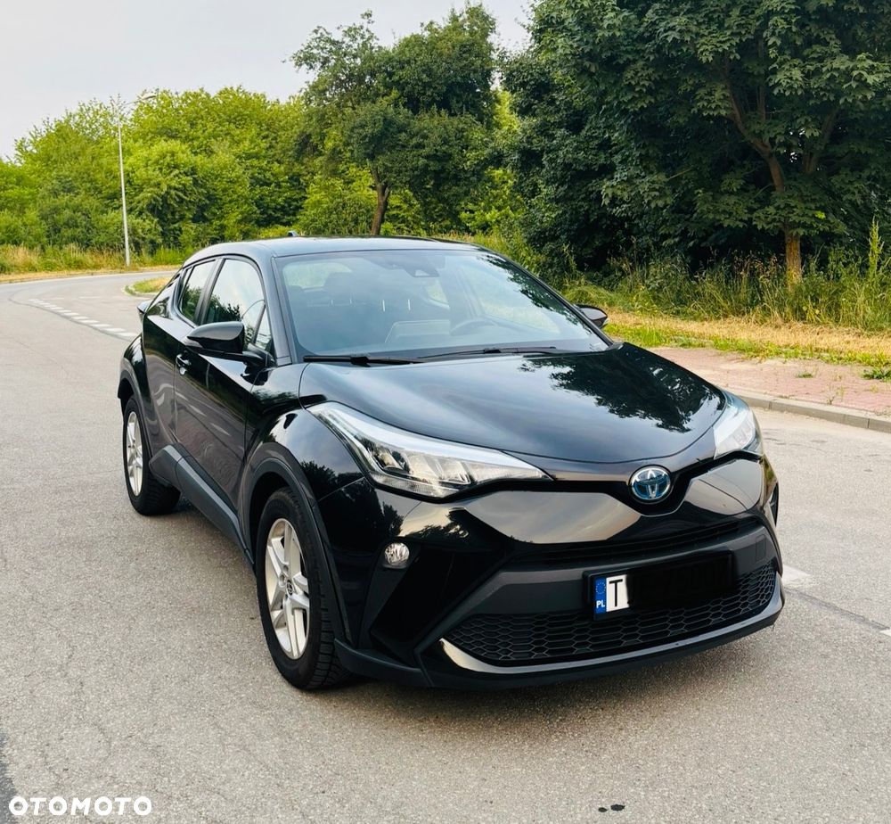 Toyota C-HR - 7
