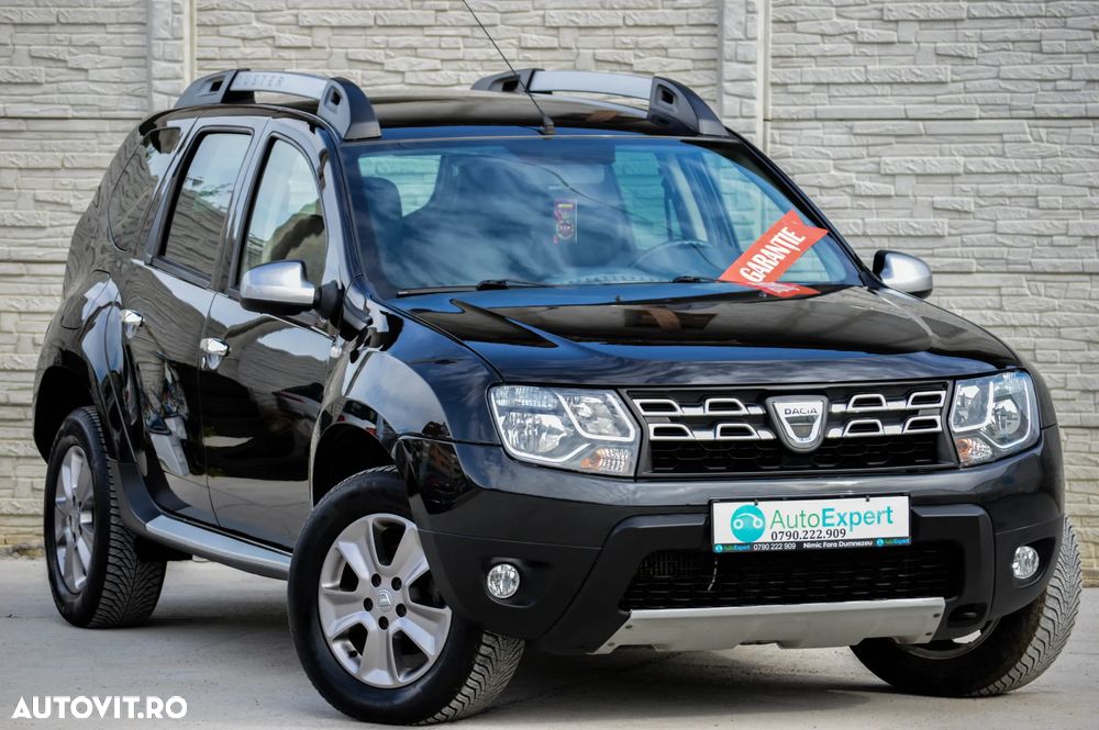 Dacia Duster 1.5 dCi 4x2 Prestige - 12