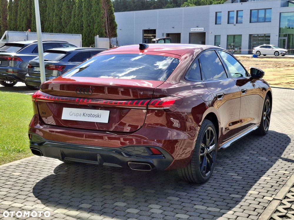 Audi A5 Limousine - 5