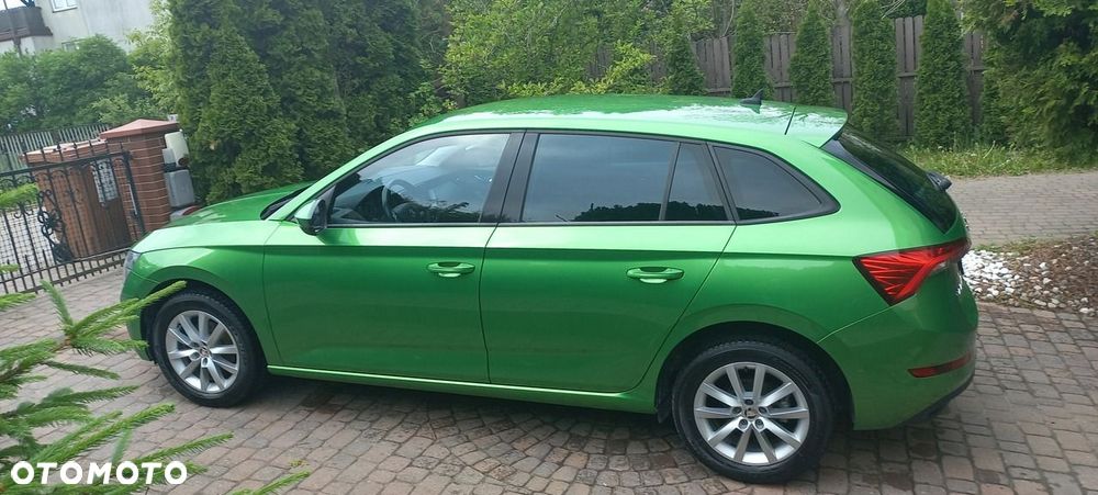 Skoda Scala 1.0 TSI Ambition - 30
